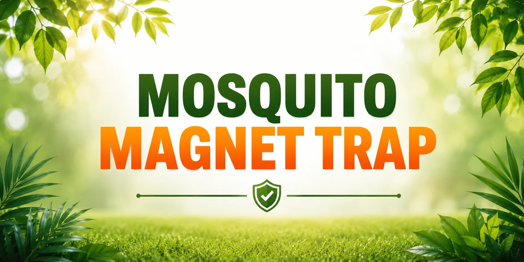 mosquito magnet | lifeshield