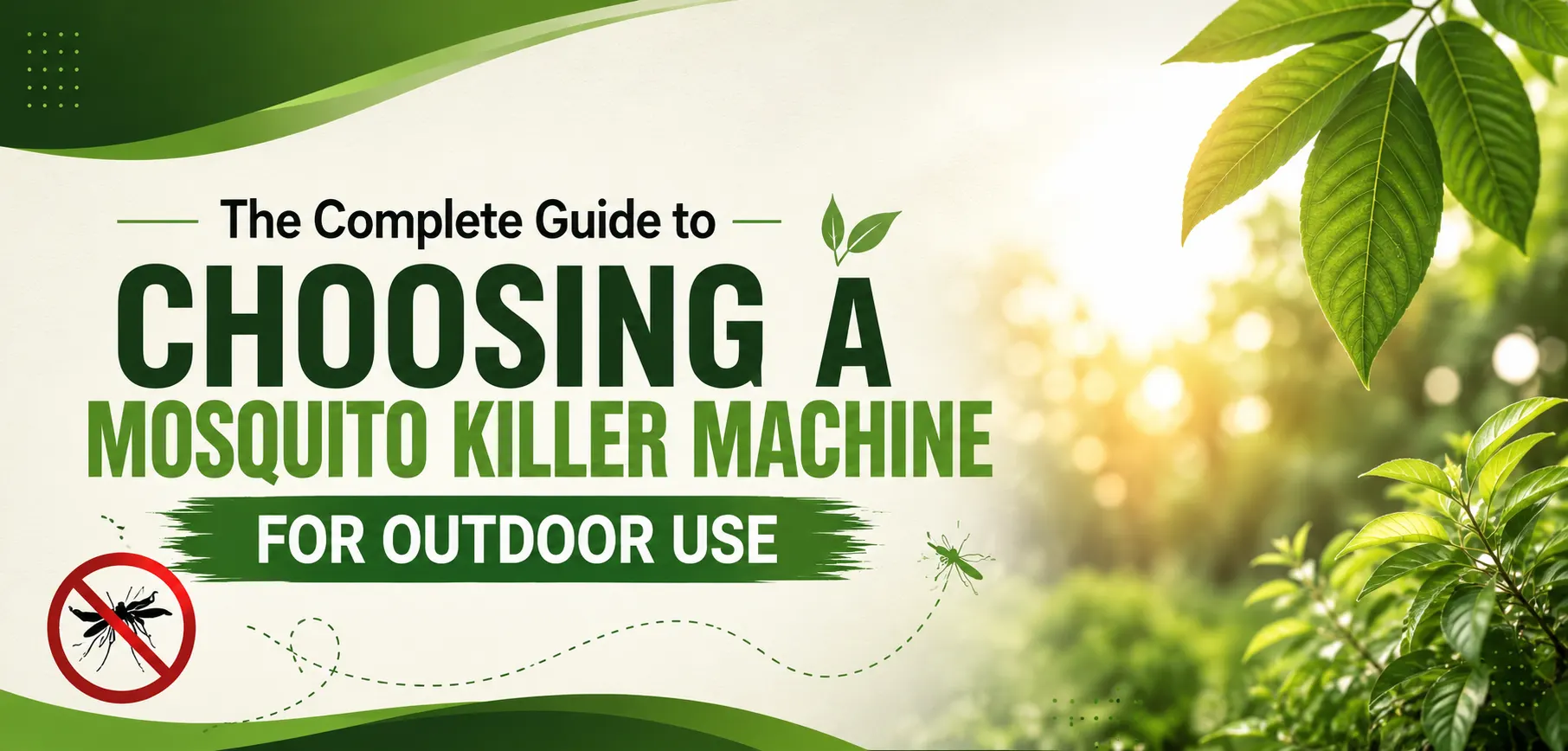 Mosquito-Killer-Machine