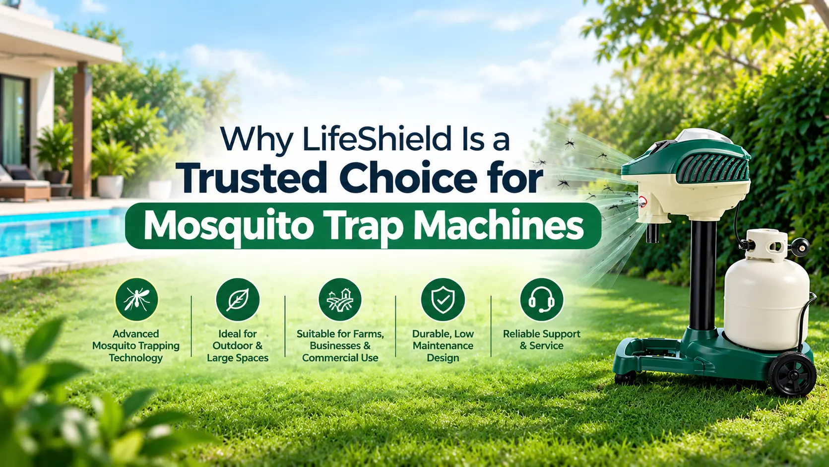 mosquito-trap-machine